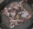 荤八厨内蒙古牛棒骨4斤净重 新鲜黄牛肉牛骨髓牛大骨头带肉火锅烧食材 实拍图