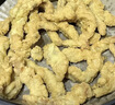 美好 农家小酥肉椒麻味400g 猪肉酥肉 方便半成品菜 空气炸锅食材 实拍图