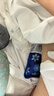 盼舒宁【万评口碑优选】水垫注水垫冰垫防病人水袋医床垫褥疮床上护理用 58*58cm【送冰晶 * 店长强推】 加厚防爆 | 注水款 | 深蓝色雪花图案 实拍图