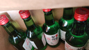 真露（JINRO）韩国烧酒 20.1度 360ml*20瓶 进口洋酒 清爽 低度微醺 实拍图