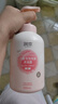 润本儿童宝宝洗发水沐浴露二合一洗沐桃叶泡泡550ml*2洗头澡保湿清洁 实拍图