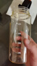 京东京造 水杯 运动大容量儿童吸管杯子学生 【PPSU黄金树脂】轻盈白550mL 实拍图