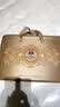 富安娜床上四件套纯棉60s长绒棉贡缎床品 单双人纯色床单被套 1.5米床淡粉 实拍图