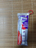 高露洁（Colgate）360°多效护理牙膏40g+护龈牙刷*1便携式旅行装护龈含氟清新口气 实拍图