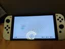 任天堂（Nintendo）【国内保税仓】Switch2/1代 OLED/续航加强日版/港版便携家用ns体感游戏机掌机 日版OLED白色+健身环大冒险 实拍图