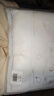洁丽雅（Grace）新疆长绒棉毛巾2条装 家用纯棉吸水洗脸面巾运动 60*30cm粉+米 实拍图