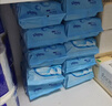 舒洁（Kleenex）湿厕纸囤货装80抽*10包 (800抽)清洁私处湿纸巾纯水洁厕湿巾 实拍图