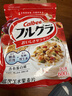 卡乐比（Calbee）原味水果麦片600g 进口非油炸 营养代餐早餐零食 实拍图
