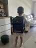 卡拉羊书包小学生1-3-6年级儿童减负防下坠减压男女生双肩包背包 实拍图