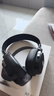iKF E2复古耳机头戴式无线蓝牙杜比空间音效hifi音质可折叠耳麦降噪2026新款蓝牙6.0超长续航 雅典黑 实拍图