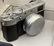富士（FUJIFILM）X100VI 数码相机 4020万像素 6档五轴防抖 人文扫街 银色 实拍图
