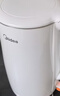 美的（Midea）电热水壶烧水壶有钛无缝内胆1.5L容量自动断电双层防烫2026新款MK-HJ1570-T 实拍图