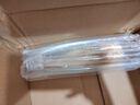 慧员（hopeone）小花脆筒40支+40个纸托/箱装蛋卷甜筒脆皮筒热奶宝冰淇淋粉搭档 实拍图