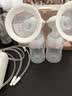 波咯咯（bololo）双边吸奶器电动无痛全自动吸乳微震通乳大吸力挤奶器 【新品·临床·专研款】微震V50Turbo通乳瓶 实拍图