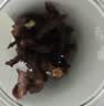蒙都超干牛肉干细条 原味220g 约九成风干 清真 保真牛肉干 实拍图