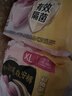高洁丝（Kotex）裤型卫生巾夜安裤贴体防漏经典蜜桃小姐安睡裤安心裤经典款蚕丝感 XL 8条 120-170斤 （推荐体重） 实拍图