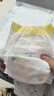 babycare易穿裤拉拉裤试用装M码4片(6-11kg)短裤式婴儿尿不湿 实拍图