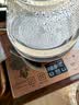金灶（KAMJOVE）涌泉式全自动上水电热水壶 0.8L玻璃烧水壶 智能保温恒温电茶壶 H7 实拍图