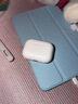 Apple/苹果 AirPods 4(支持主动降噪)搭配无线充电盒(USB-C)苹果耳机 蓝牙耳机适用iPhone/iPad 四代 实拍图