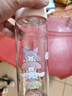 膳魔师（THERMOS）三丽鸥儿童水杯Tritan运动直饮杯学生6-12岁上学专用水壶600ml粉 实拍图