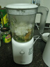 美的（Midea）榨汁辅食料理机橙汁机榨汁杯多功能易清洗家用小型搅拌机果汁机婴儿辅食机MJ-WBL2501B 实拍图