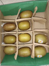 佳沛（zespri）新西兰阳光金果10个装单果重约103-114g 水果礼盒 猕猴桃 实拍图