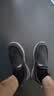 斯凯奇（Skechers）男鞋商务休闲鞋舒适一脚蹬轻便舒适时尚春季款复古帆布鞋 实拍图