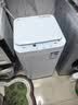 美的（Midea）波轮洗衣机全自动 3KG 迷你内衣婴儿洗衣机 健康除螨 MB30V21EPLUS 以旧换新 京东自营 实拍图