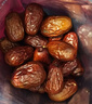 楼兰蜜语【双重有机】国标一级免洗和田大枣618g即食滋补新疆红枣特产零食 实拍图