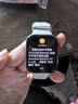 华为WATCH FIT 3 智能手表月光白轻薄大屏运动减脂长续航 男女情侣手表 实拍图