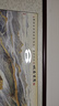 良品大师山水画办公室挂画中式客厅装饰画万里长城靠山图茶室字画风景壁画 万里长城A3 70*190cm宣纸锦绫+有机玻璃+红褐色实木框（热卖款） 实拍图