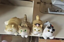 宫廷宝贝故宫文创趴趴猫桌面摆件生日小礼物女纪念品玩偶手办盲盒七夕 4款礼盒套装【热卖TOP】 实拍图