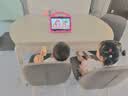 优学思新款儿童早教学习机1-12岁幼儿智力开发幼小衔接英语启蒙识字拼音点读护眼防摔可管控小孩生日礼物 P90Pro升级版16+512G粉【11英寸大屏】 实拍图
