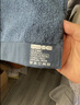 蕉内301H浴巾男女士7A抗菌纯棉洗脸吸水成人大毛巾不掉毛洗澡速干 【浴巾|A类|纯色款】中兰白 实拍图