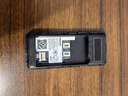 飞利浦（PHILIPS）E568A 宝石蓝 移动联通电信4G全网通 老年人手机智能 超长待机儿童功能学生手机 大字大声直板按键 实拍图