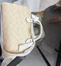 蔻驰（COACH）【品牌直供】奢侈品女包ROWAN迷你波士顿包CW330 送女友七夕礼物 实拍图