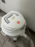 德尔玛（Deerma）【2026重磅新品】TJ700S 干吹两用桶式吸尘器 家用商用 吸尘器桶式大吸力 整机降噪设计ZN-530 实拍图