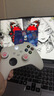 XBOX微软Xbox Series S/X无线Xbox手柄 XSS XSX 蓝牙游戏手柄 PC电脑 Xbox手柄 冰雪白【送线/摆架】 实拍图