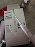 飞利浦（PHILIPS）Sonicare电动牙刷钻石刷9系 三档力度四种模式送男友女友生日礼物 樱花粉HX9911/68 实拍图