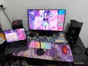 AOC 27英寸2K原生240HZ电竞显示器Fast IPS快速液晶硬件低蓝光0.3MS响应笔记本外接台式电脑游戏屏幕 【满血战神】2K原生320HZ Q27G40SE/P 实拍图