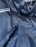 雨航（YUHANG）电动车雨衣电动车专用电瓶车雨披带镜套藏青色4XL 实拍图