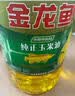 金龙鱼 食用油 非转基因 纯正玉米油5L  实拍图