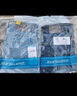 真维斯（Jeanswest）牛仔裤男春夏季薄款2026新款天丝舒适修身直筒高端潮牌休闲裤子男 蓝色+深蓝【天丝薄款组合】 34 码(2尺7) 【建议150-160斤】 实拍图