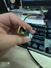 山泽【进口芯片】10G万兆光转电口模块 SFP+光纤口转网口10G/5G/2.5G/1G兼容华为/华三等 MDMKW 实拍图