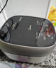 美的（Midea）电饭煲 纤V系列 IH加热智能电饭锅Pro家用5L大容量4-5人 2-10人 蒸米饭锅FB50S701 实拍图