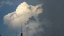 普湃空调外机保护罩防晒隔热挡雨防滴水适用2P-3匹-10P中央空调防雨罩遮雨棚盖顶双层系带款100*50cm 实拍图