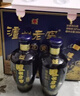 泸州老窖 蓝花瓷头曲 醇柔 52度 500ml 单瓶浓香型白酒 中秋送礼 实拍图