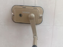 胜达手动晾衣架手摇器通用手摇升降器阳台晒衣架配件免打孔摇把手 实拍图