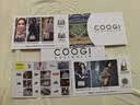 COOGI包包女包2026轻奢品牌女士款单肩包七夕情人节生日礼物送女友老婆 实拍图