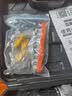 欧莱德手电钻21V无刷锂电钻钻墙打孔多功能电钻家用拧螺丝电动工具箱 实拍图